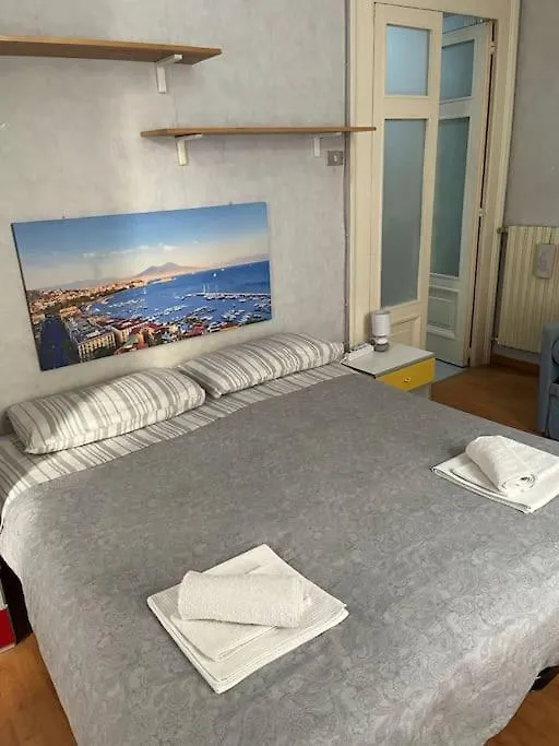 La Casa Di Pepo Apartamento Nápoles