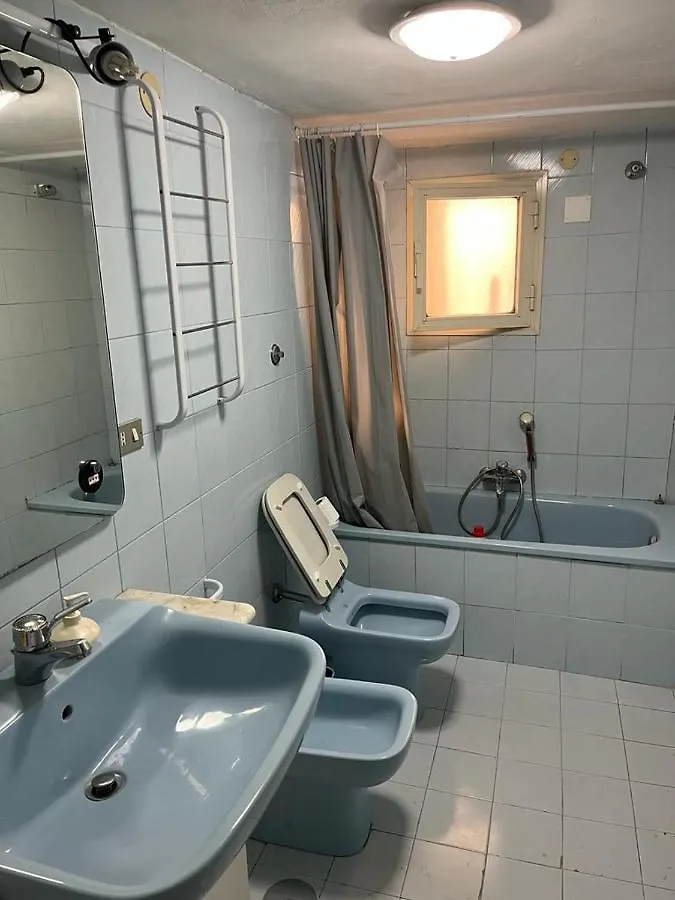 La Casa Di Pepo Apartamento Nápoles Itália