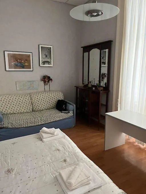 La Casa Di Pepo Apartamento Nápoles Itália