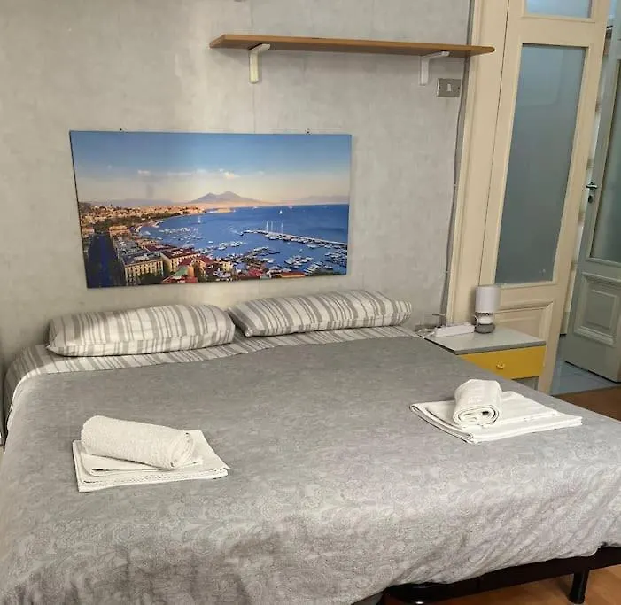 La Casa Di Pepo Apartamento Nápoles Itália
