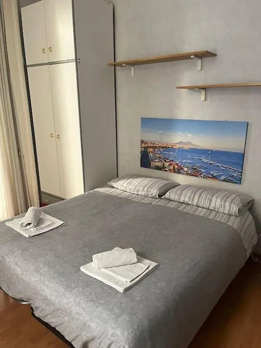 La Casa Di Pepo Apartamento Nápoles 0*,