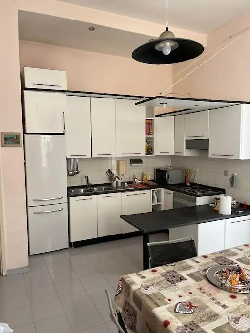 La Casa Di Pepo Apartamento Nápoles