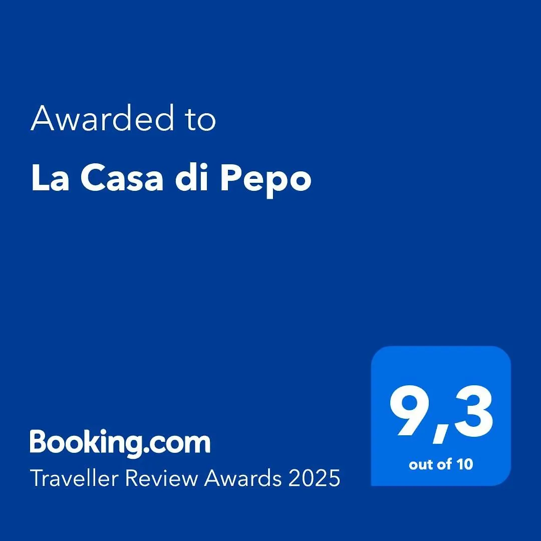 La Casa Di Pepo Apartamento Nápoles