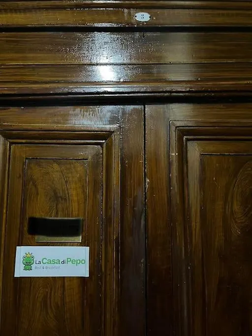 Appartamento La Casa Di Pepo Napoli