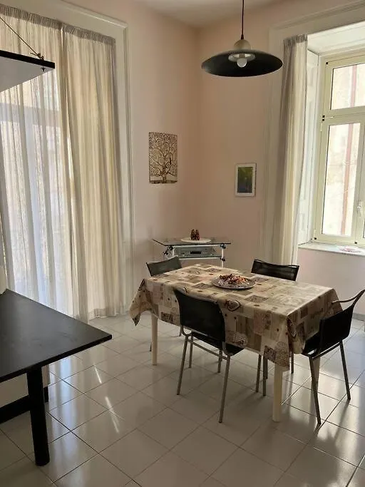 Appartamento La Casa Di Pepo Napoli